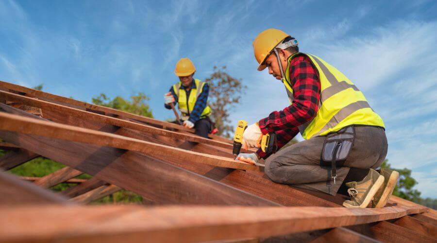 Professional Flat Roofing Installation services in Sumerco, WV